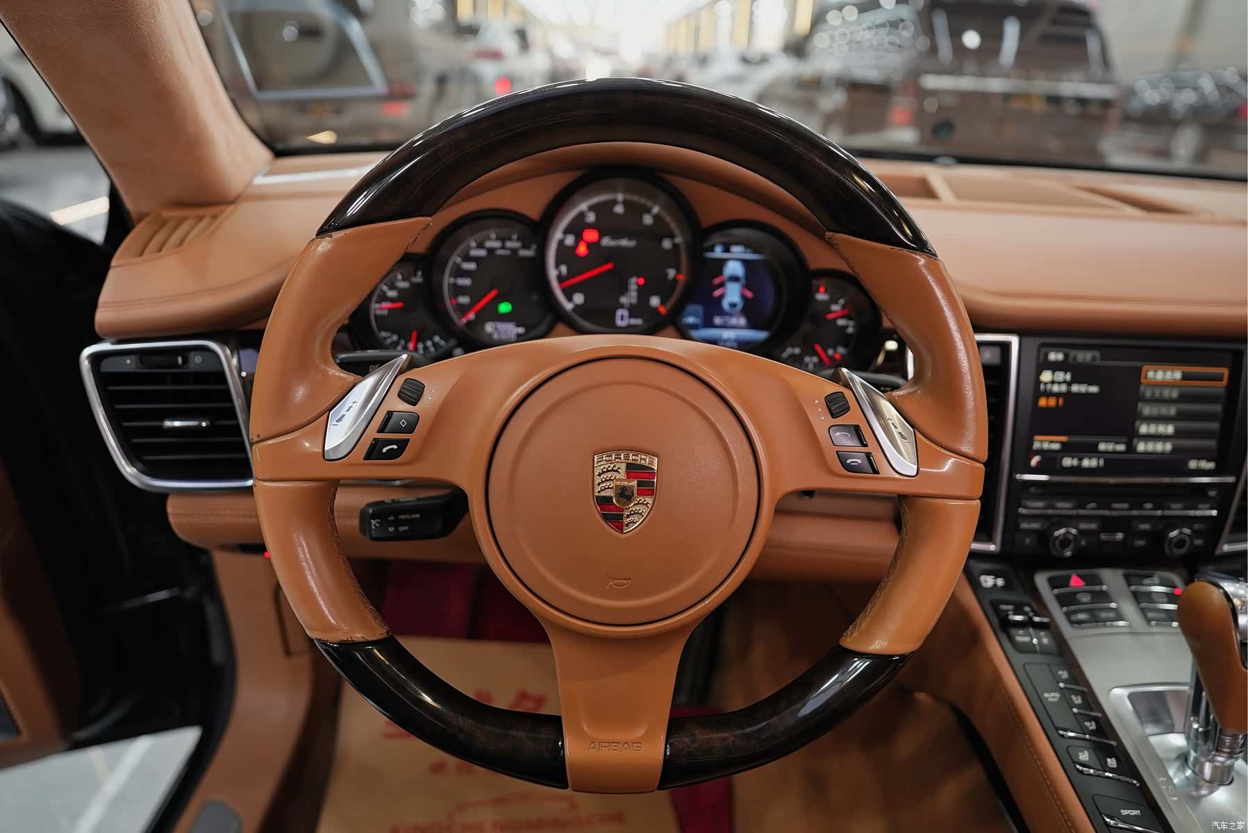 Porsche Panamera, 2016 24
