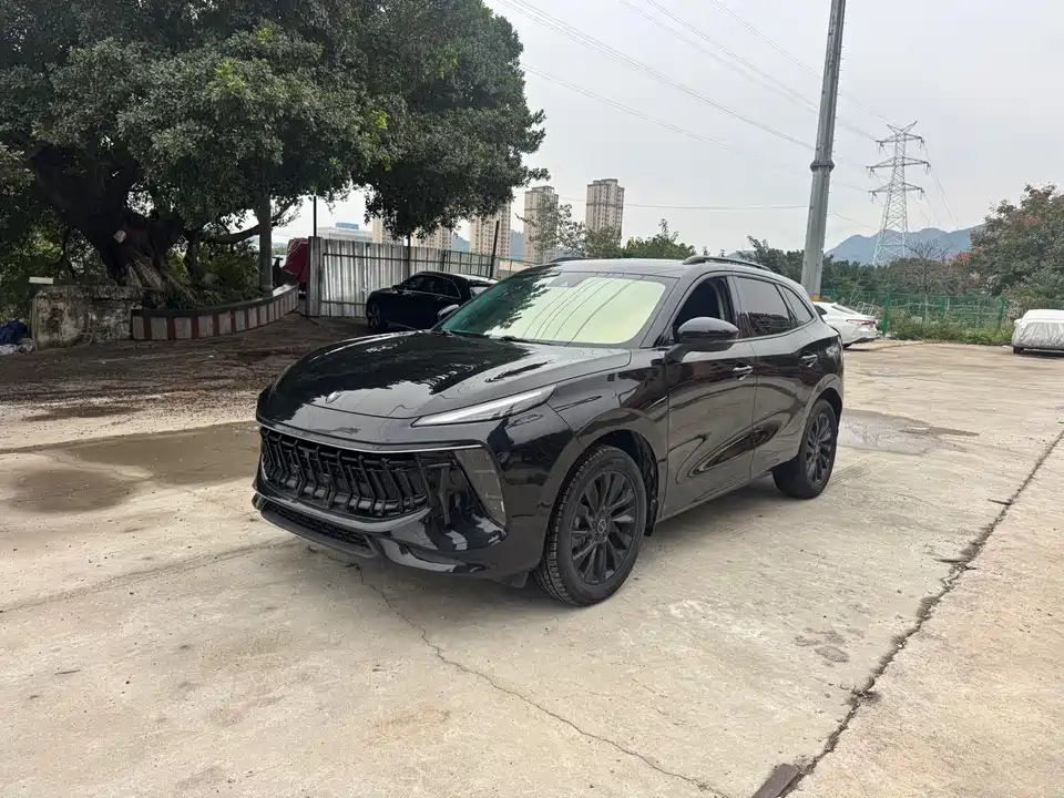 Forthing Popular T5 EVO