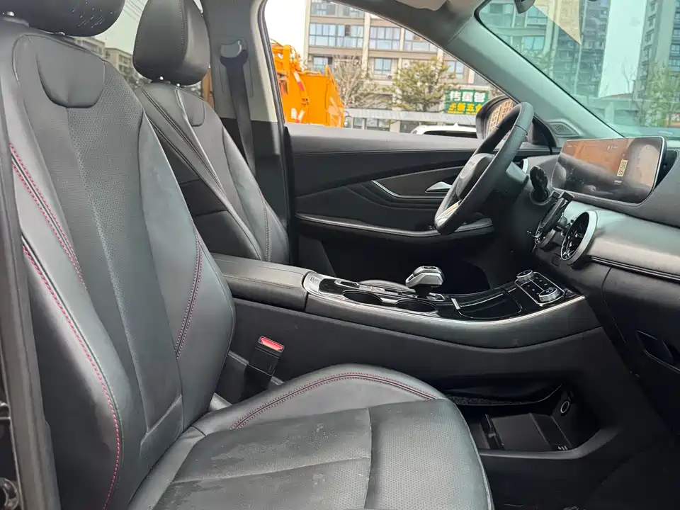 Forthing Popular T5 EVO