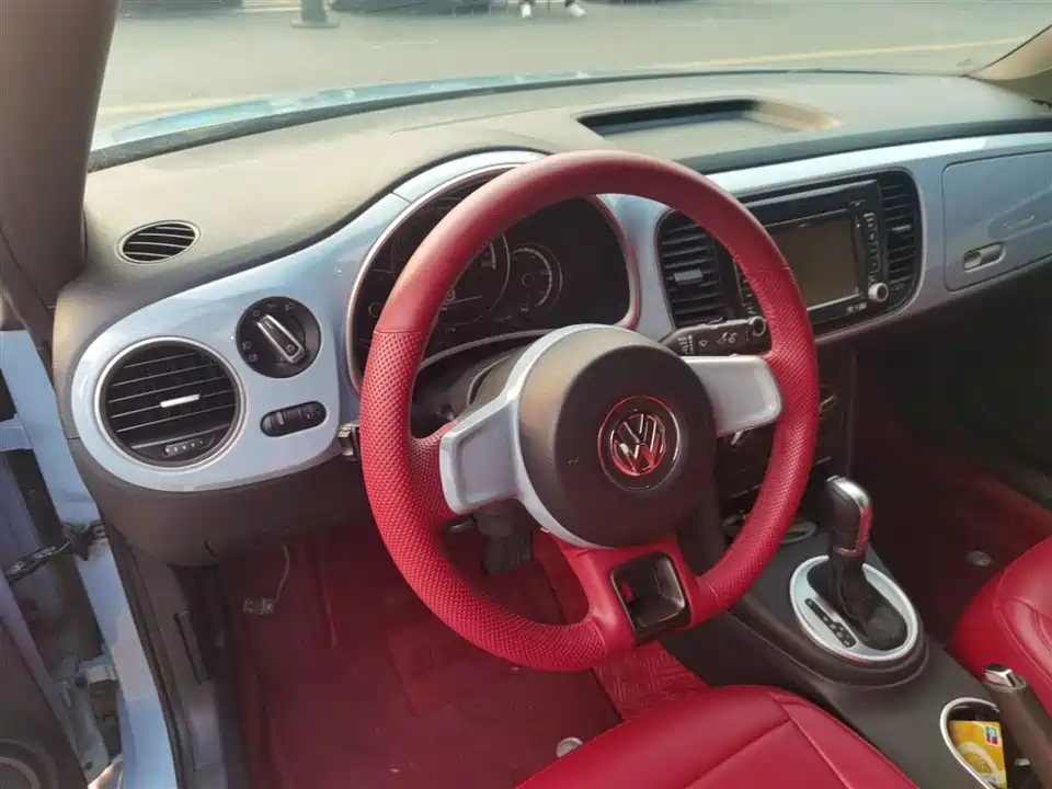 Volkswagen Beetle
