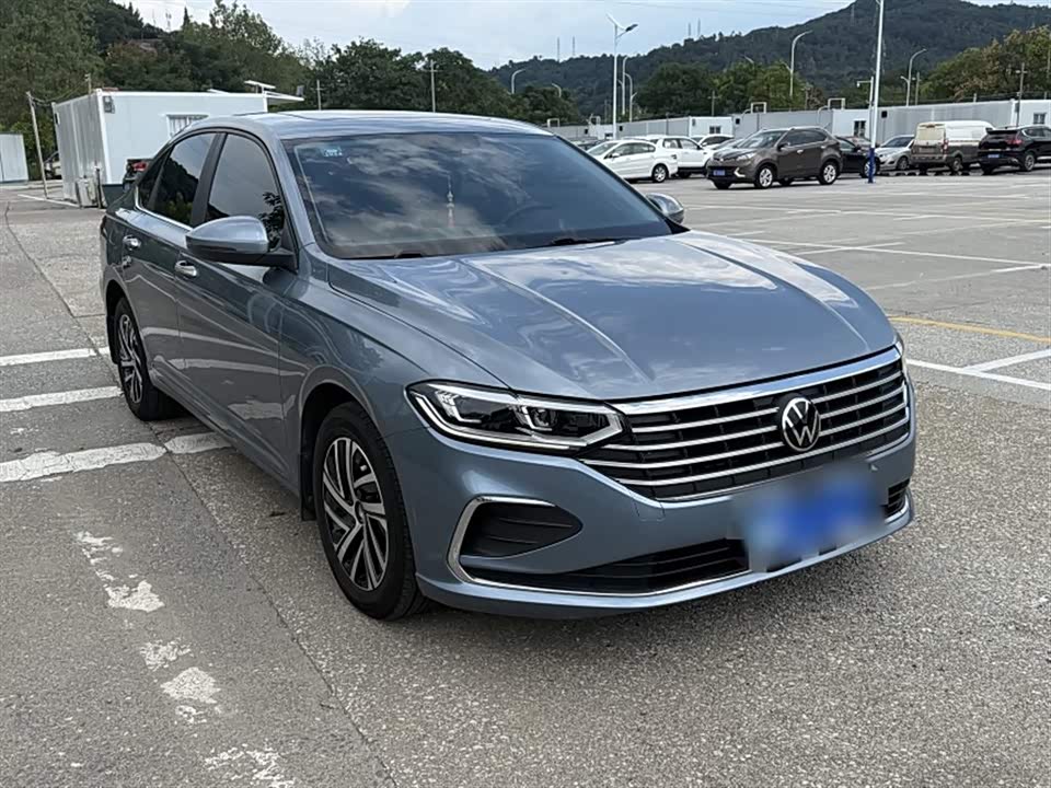 Volkswagen Lavida