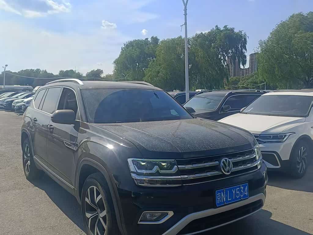 Volkswagen Teramont