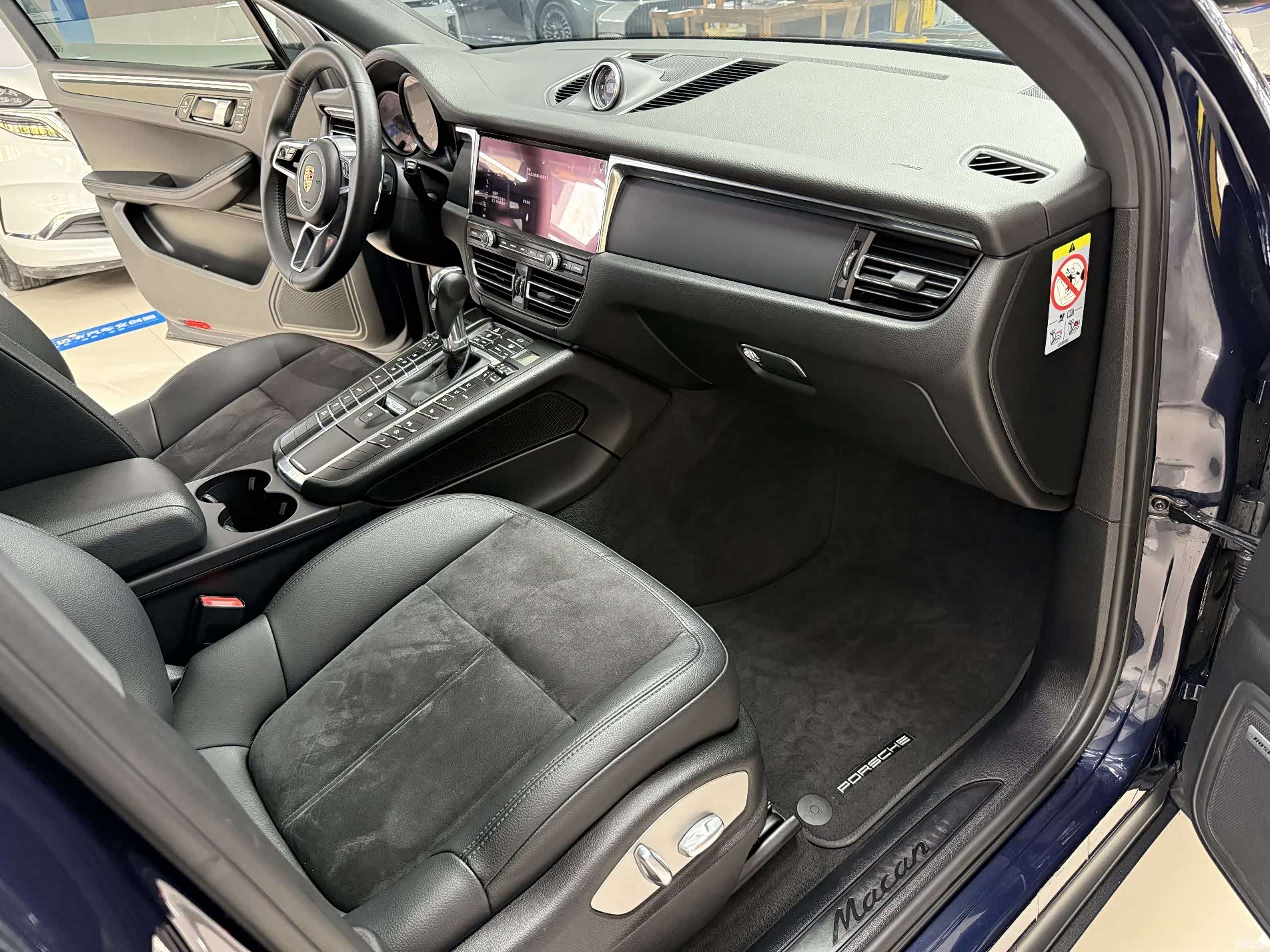 Porsche Macan, 2019 9
