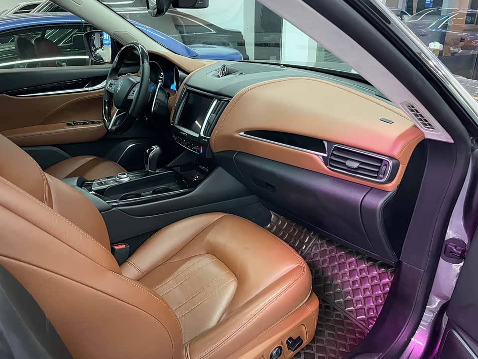 Maserati Levante Maserati Levante