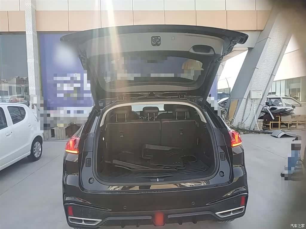 WEY VV5, 2020 19