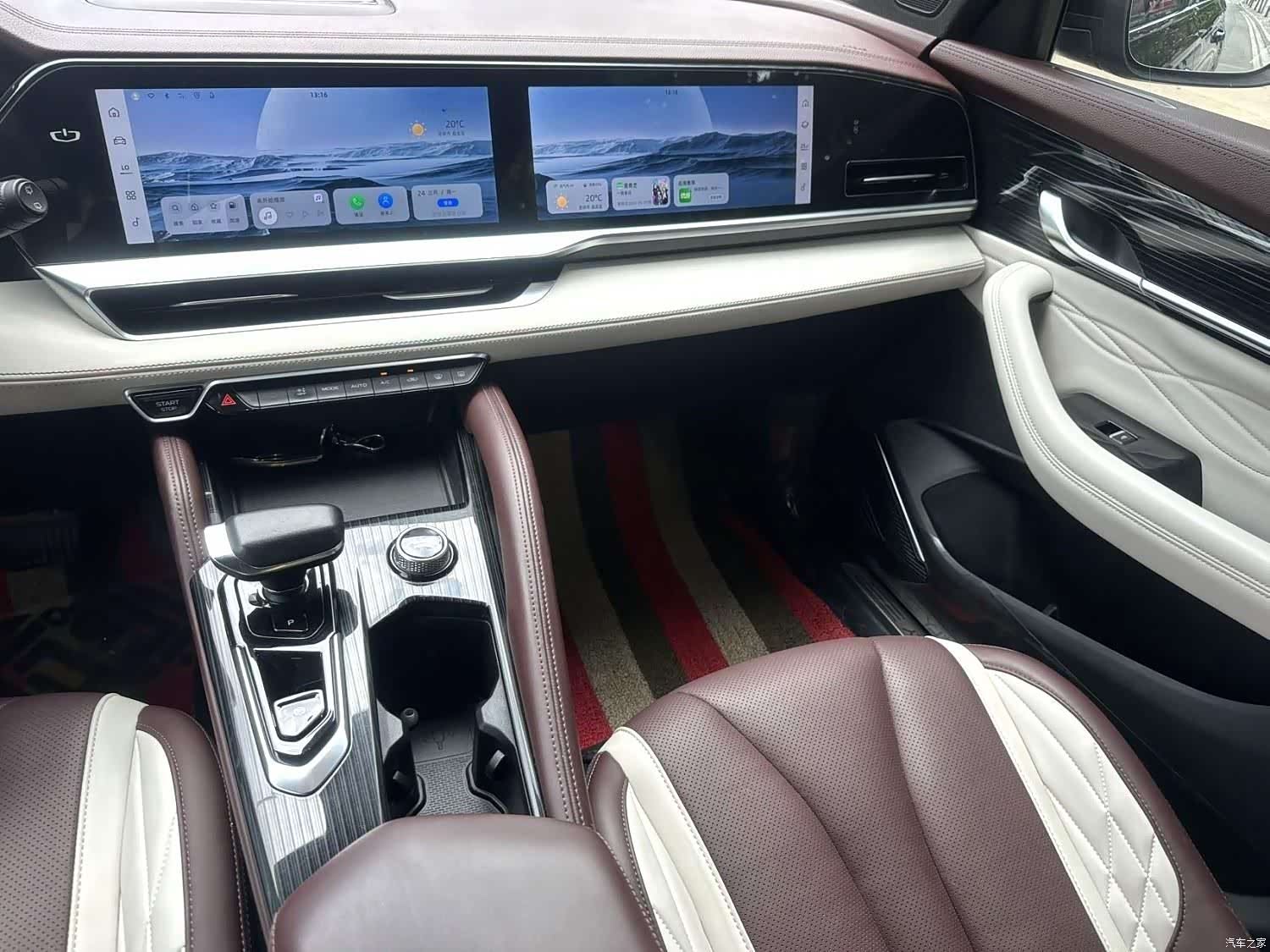 Geely Xingyue L, 2021 8