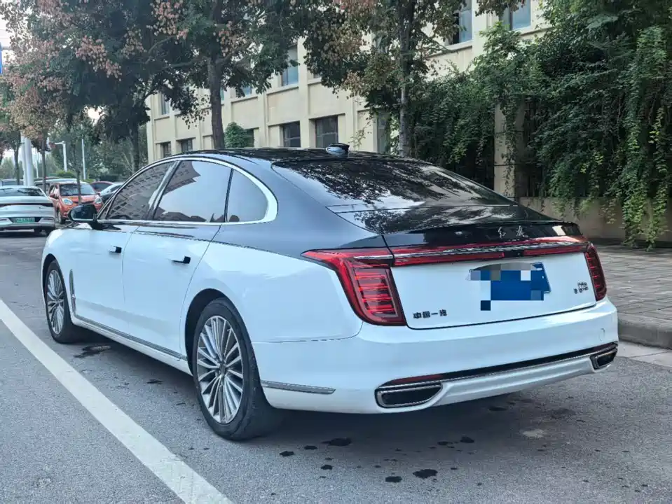 Hongqi H9