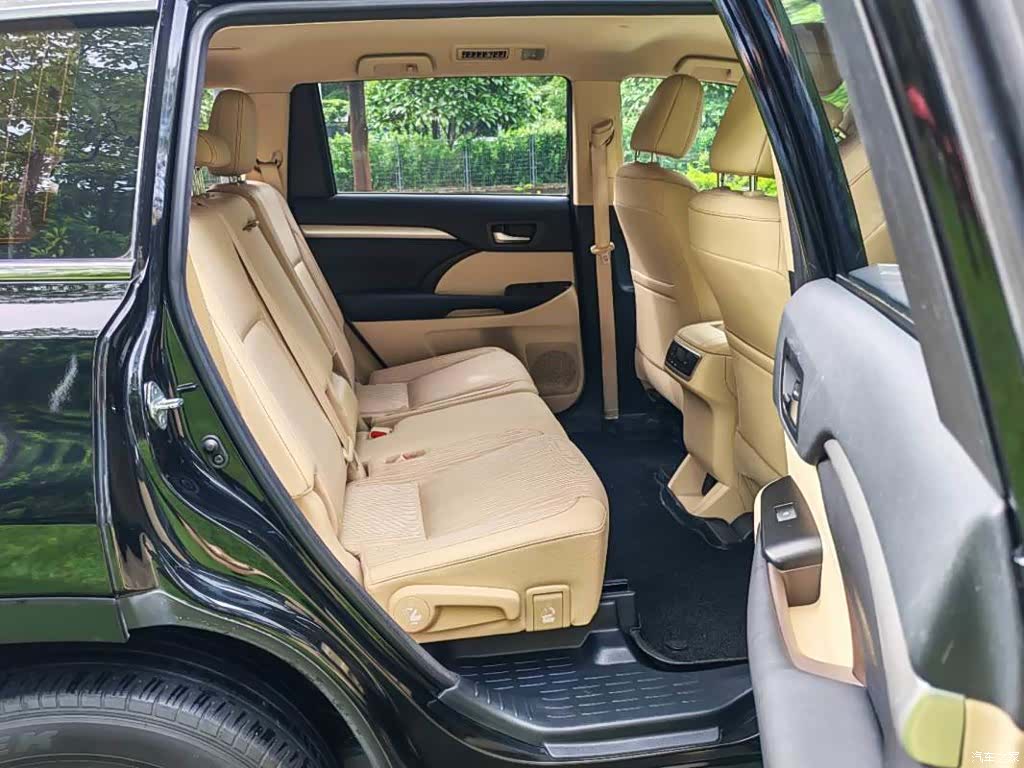 Toyota Highlander, 2018 12