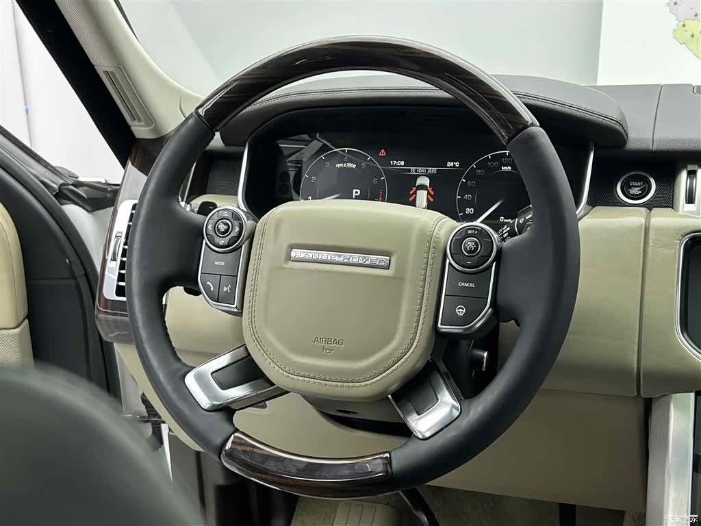Land Rover Range Rover, 2016 11