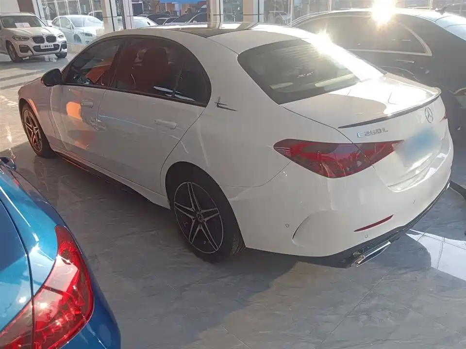 Mercedes-Benz Class C