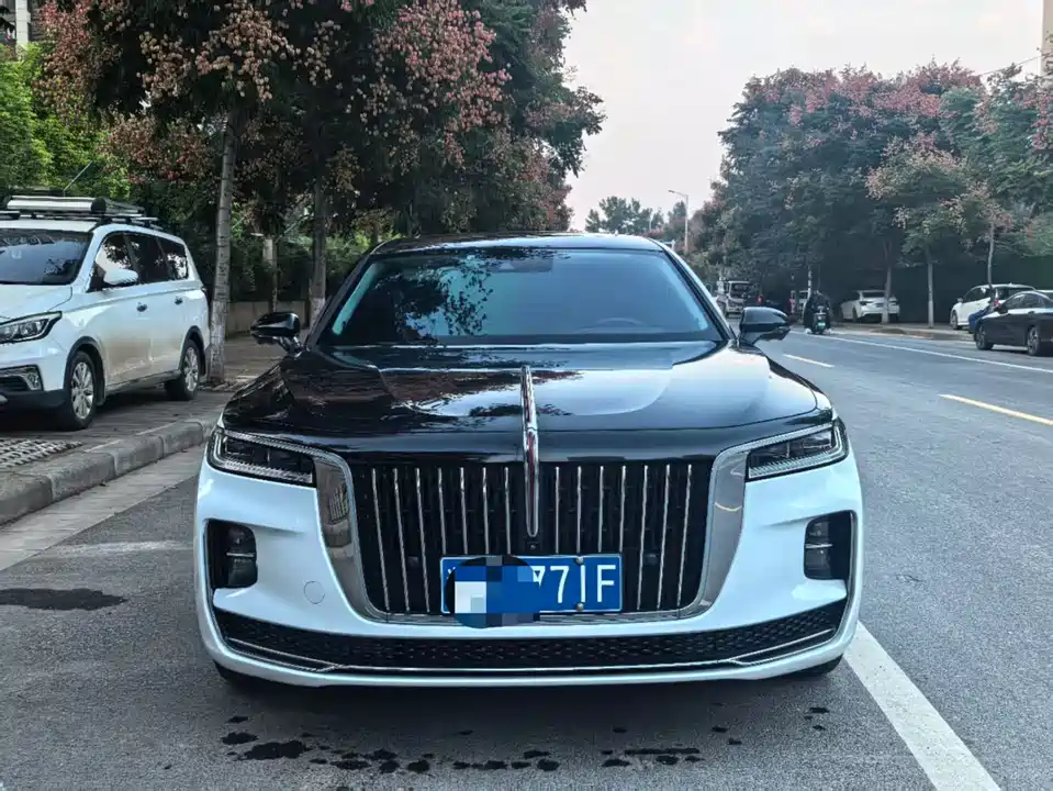 Hongqi H9