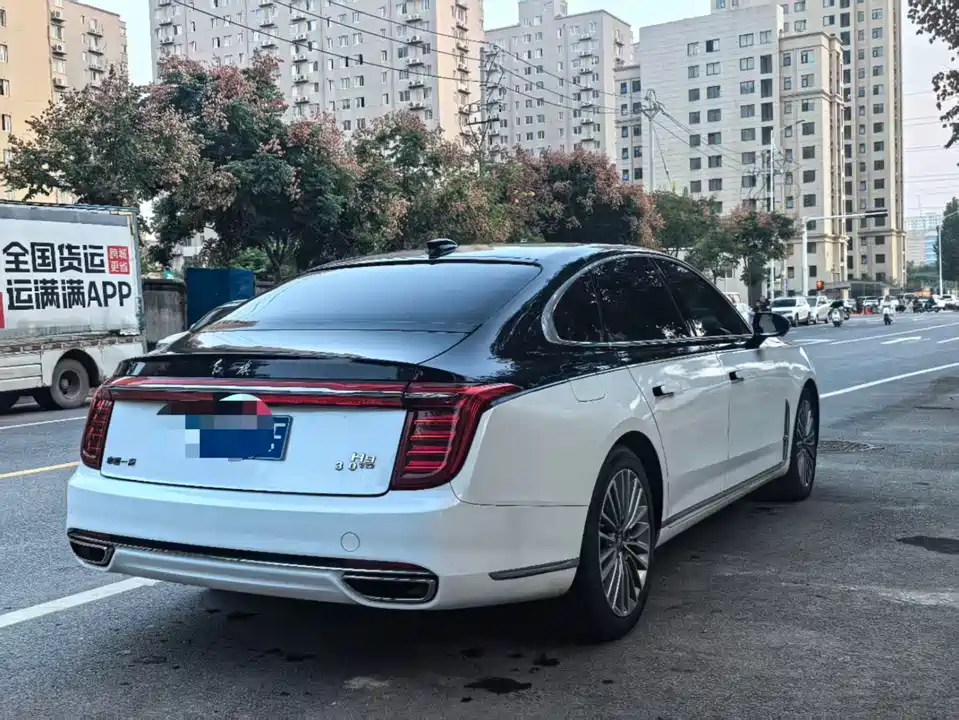 Hongqi H9