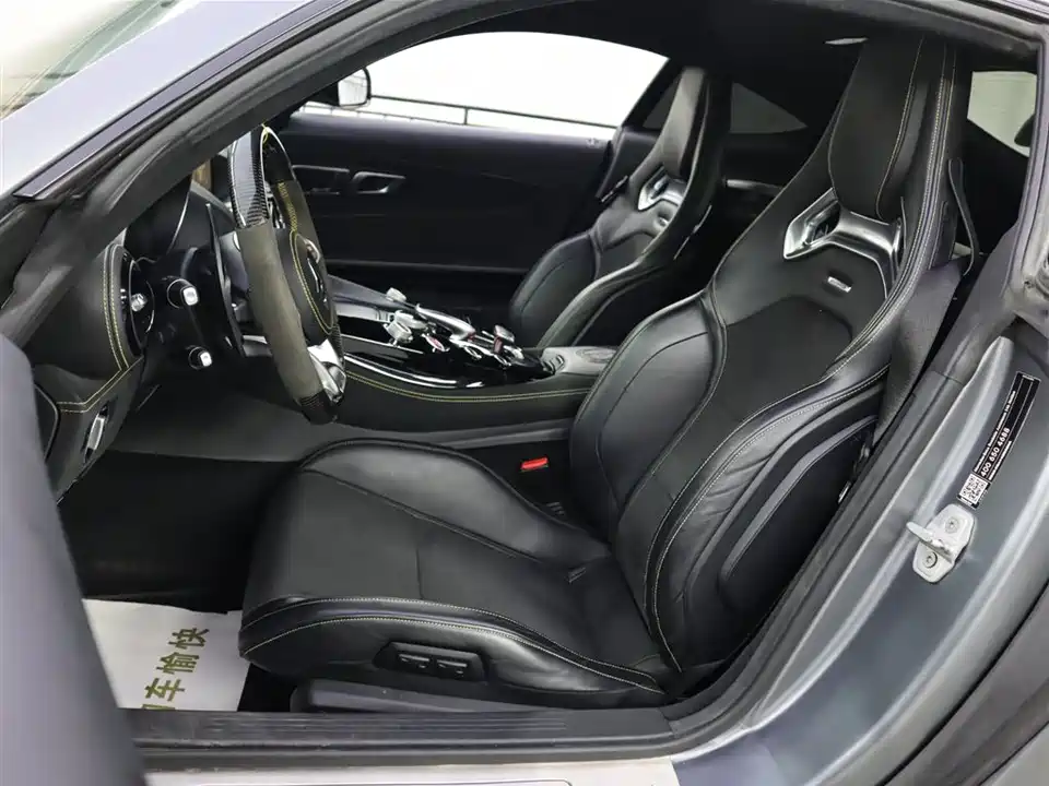 Mercedes-Benz AMG GT Mercedes-Benz AMG GT