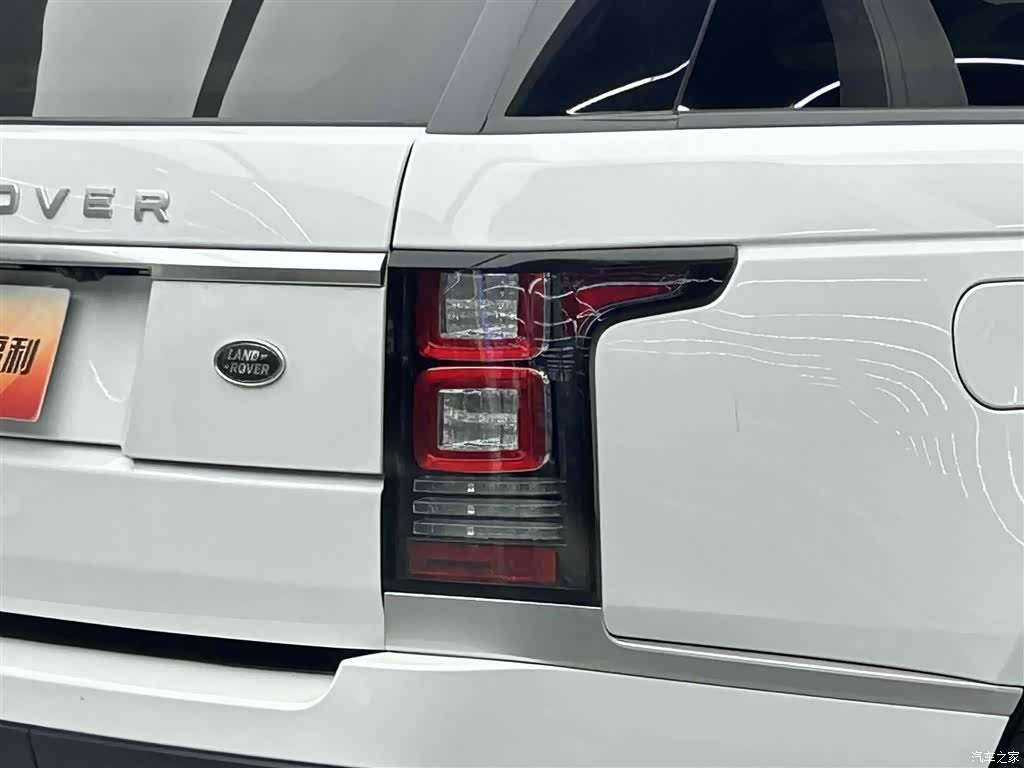 Land Rover Range Rover, 2016 18