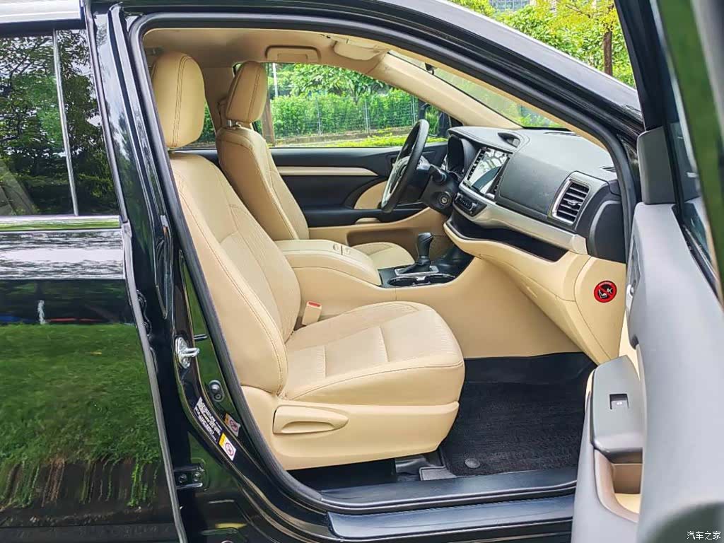 Toyota Highlander, 2018 11