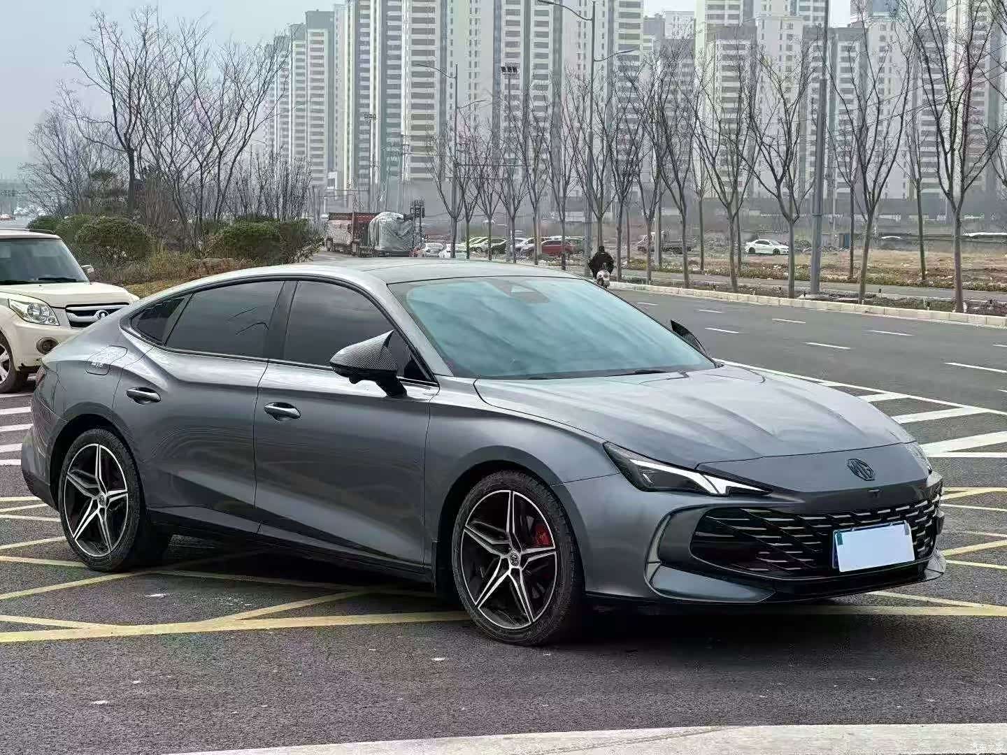 MG MG7, 2024 3