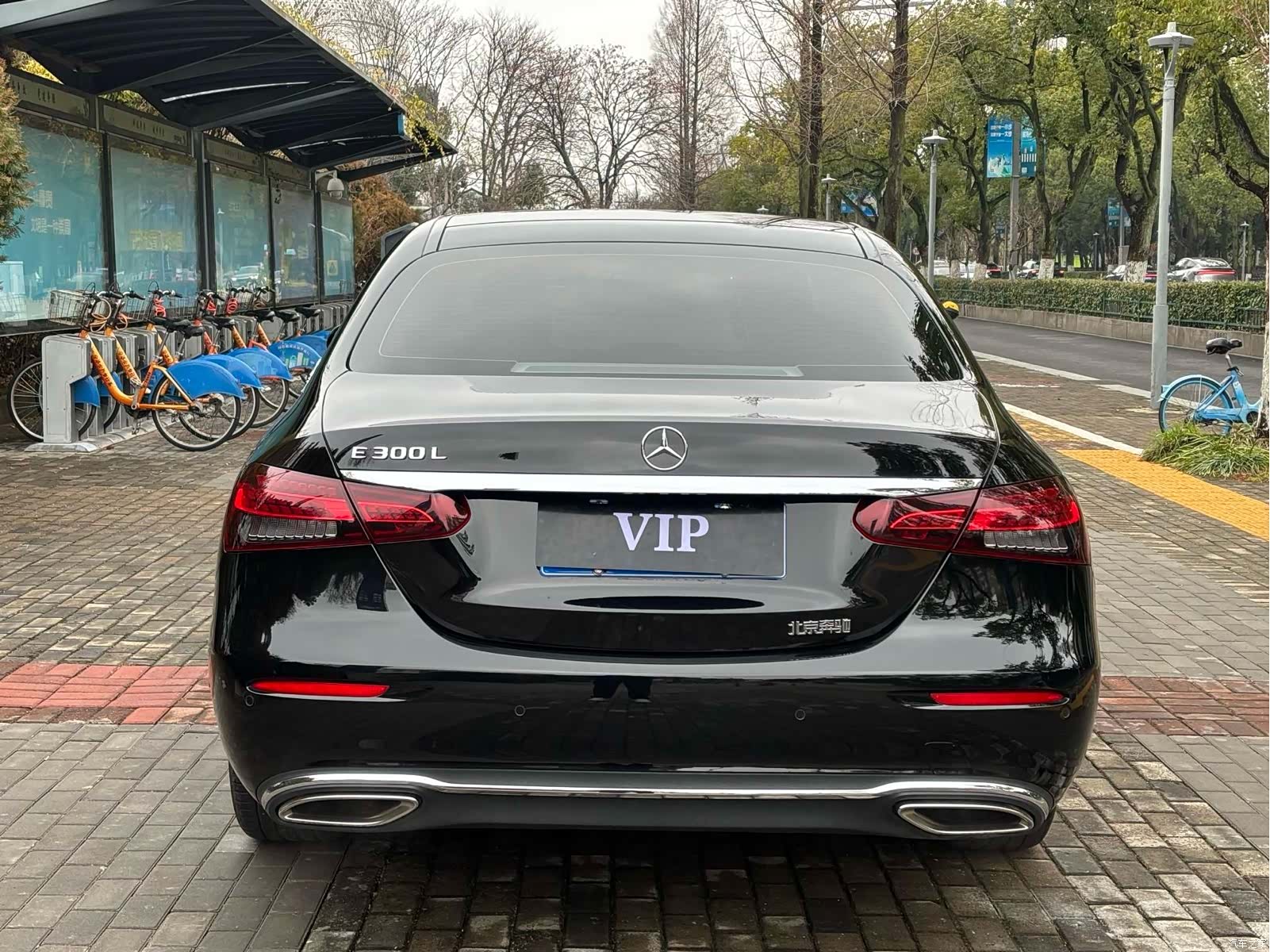 Mercedes-Benz E-Class, 2023 15
