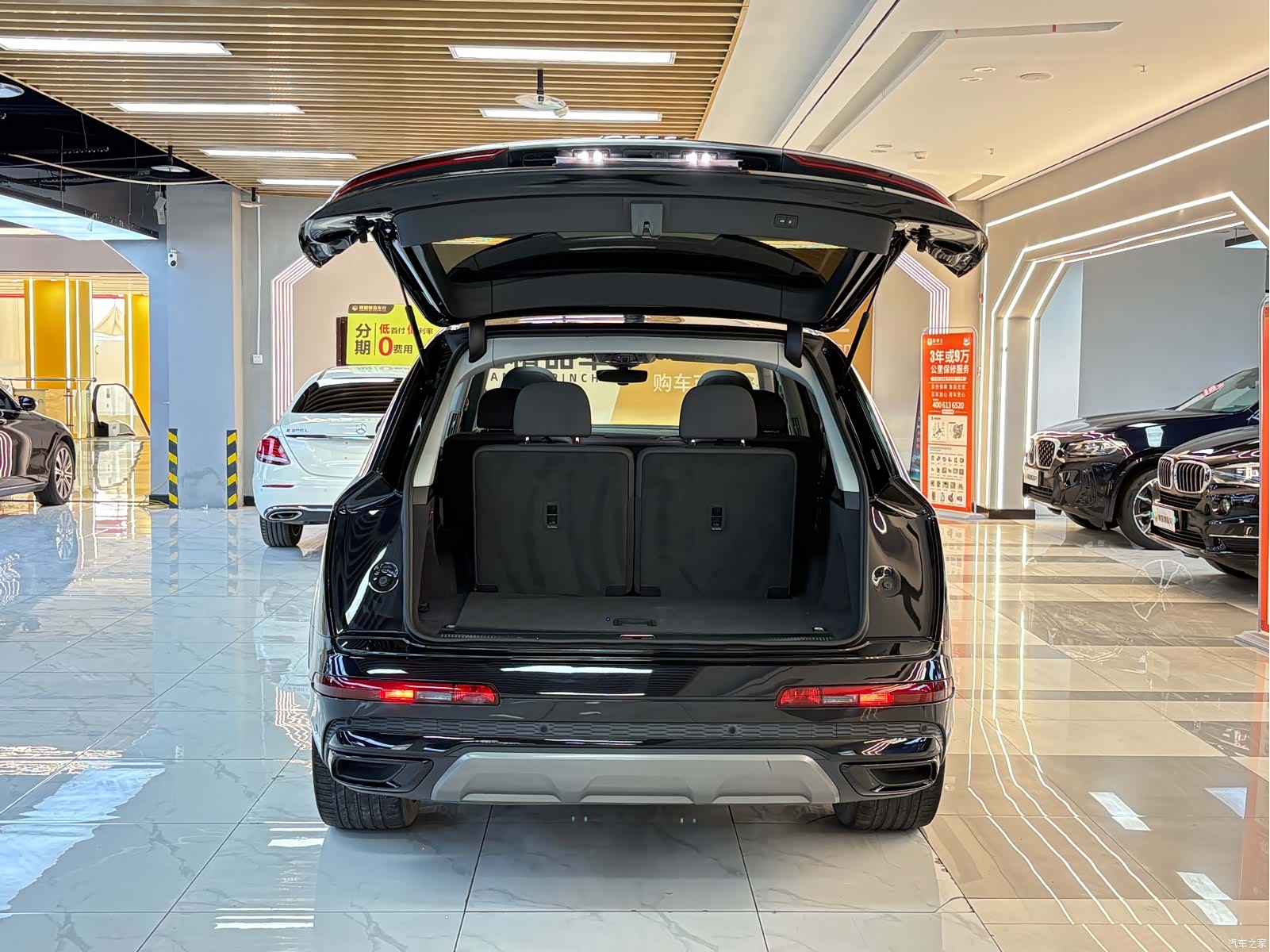 Audi Q7, 2020 20