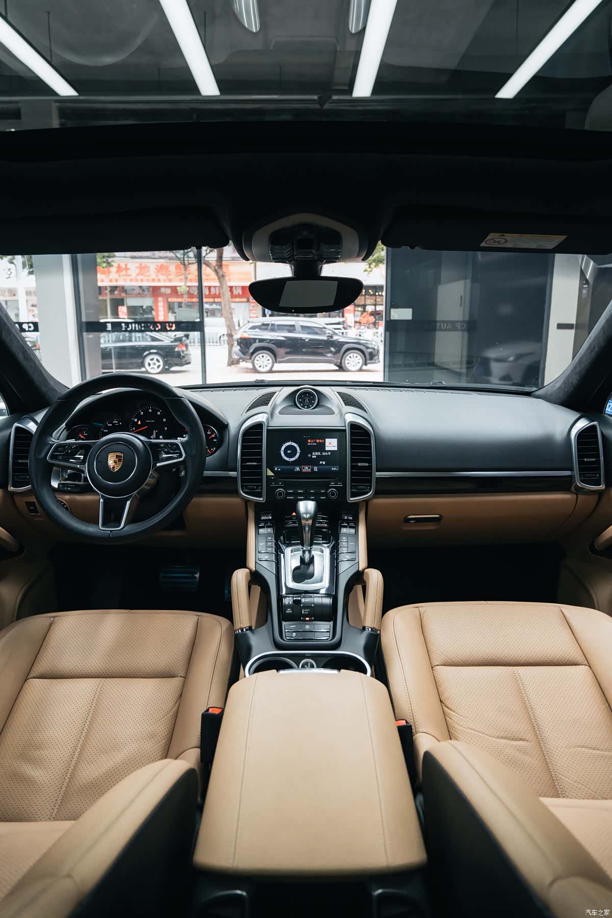 Porsche Cayenne, 2017 14