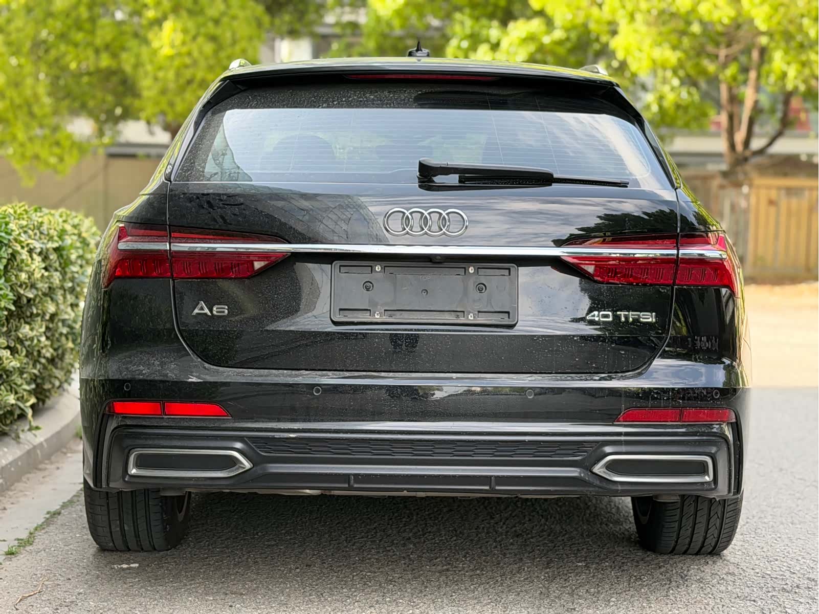 Audi A6, 2020 все фото
