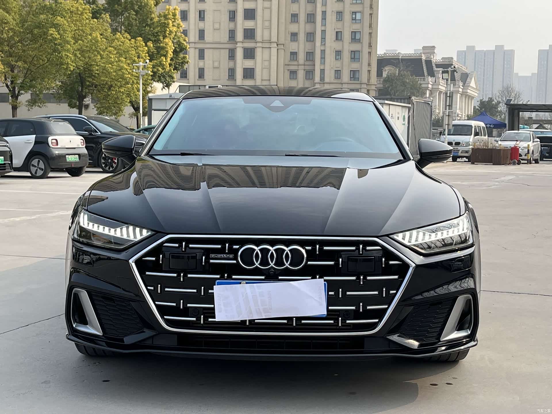Audi A7L, 2024 1