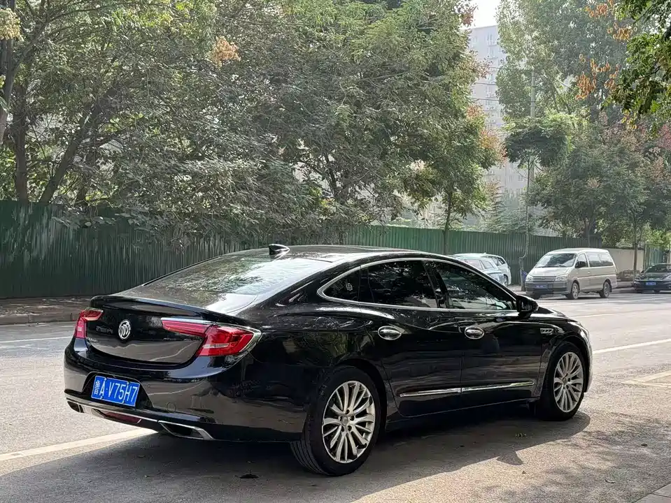 Buick Lacrosse