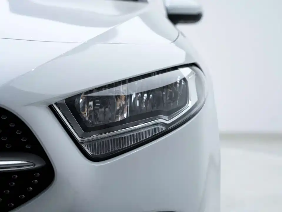 Mercedes-Benz Class A