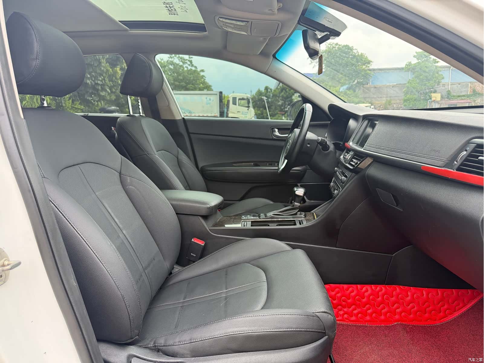 Kia K5, 2017 8