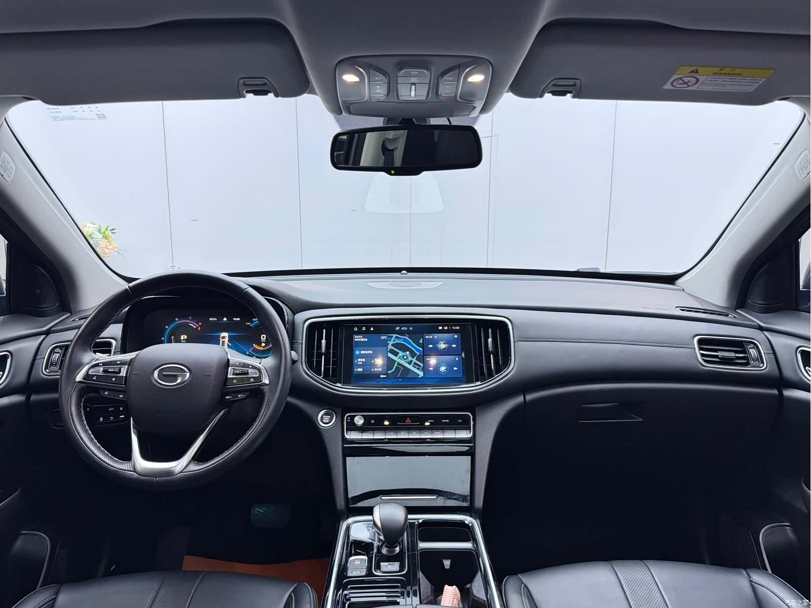 Trumpchi GS8, 2021 19