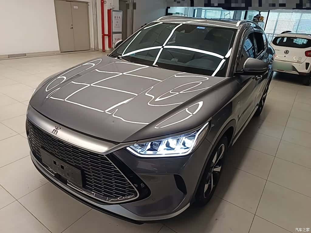 BYD Song, 2022 1