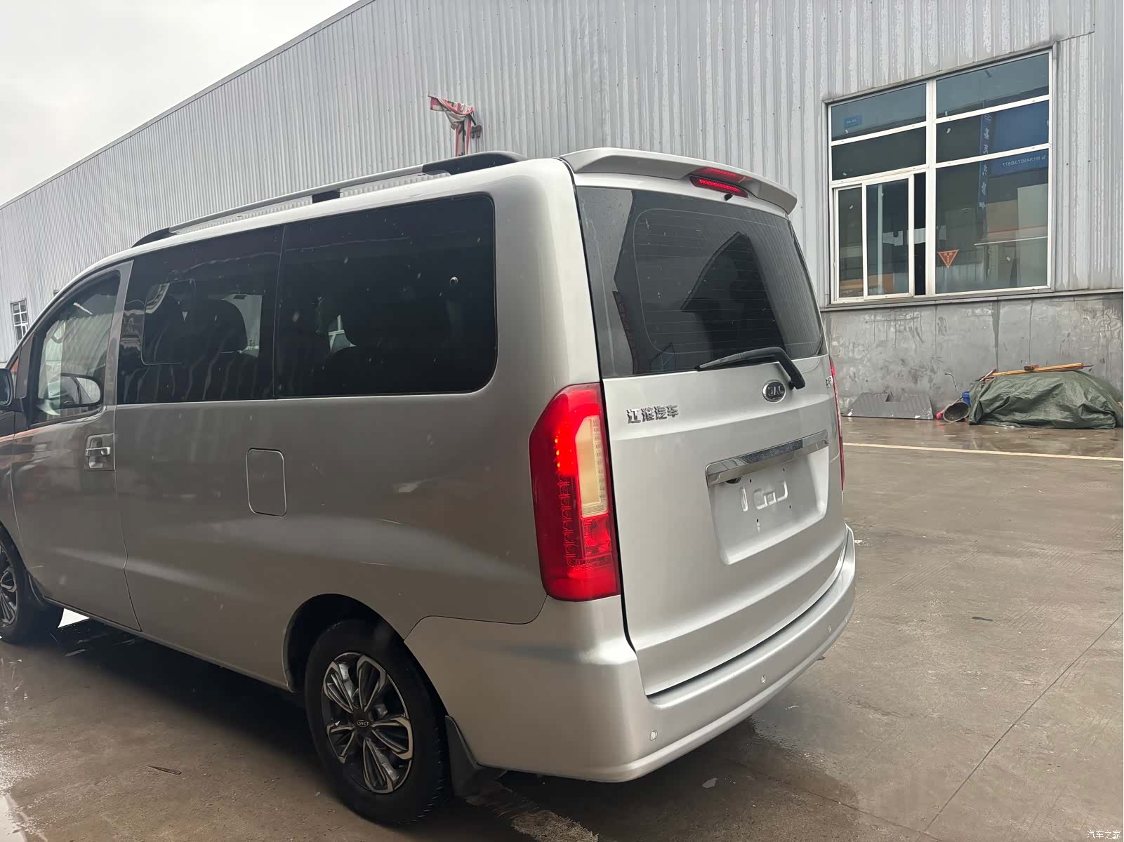 JiangQiJiTuan M3, 2021 3