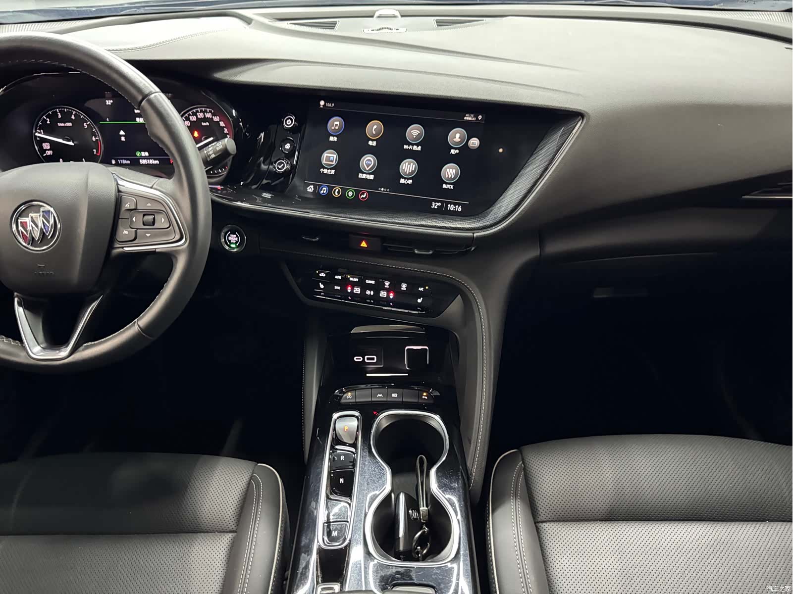 Buick Envision, 2022 11