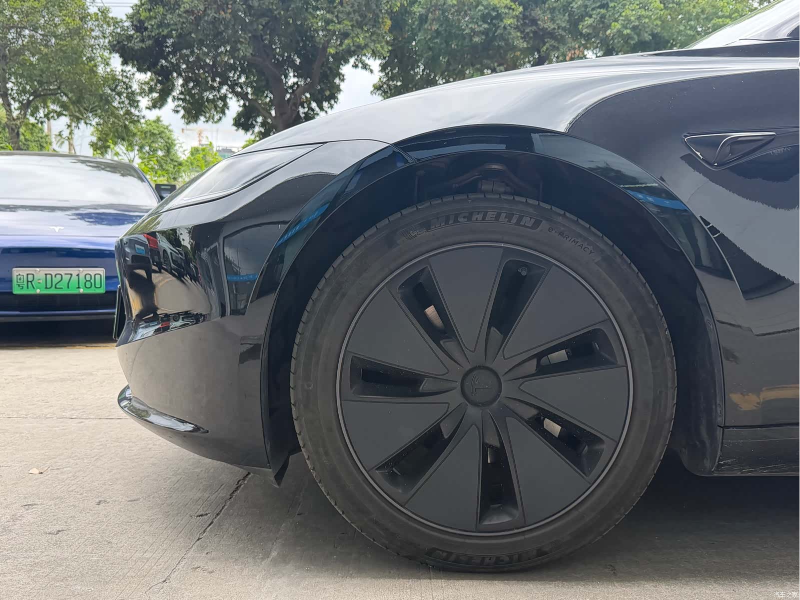 Tesla Model 3, 2024 7