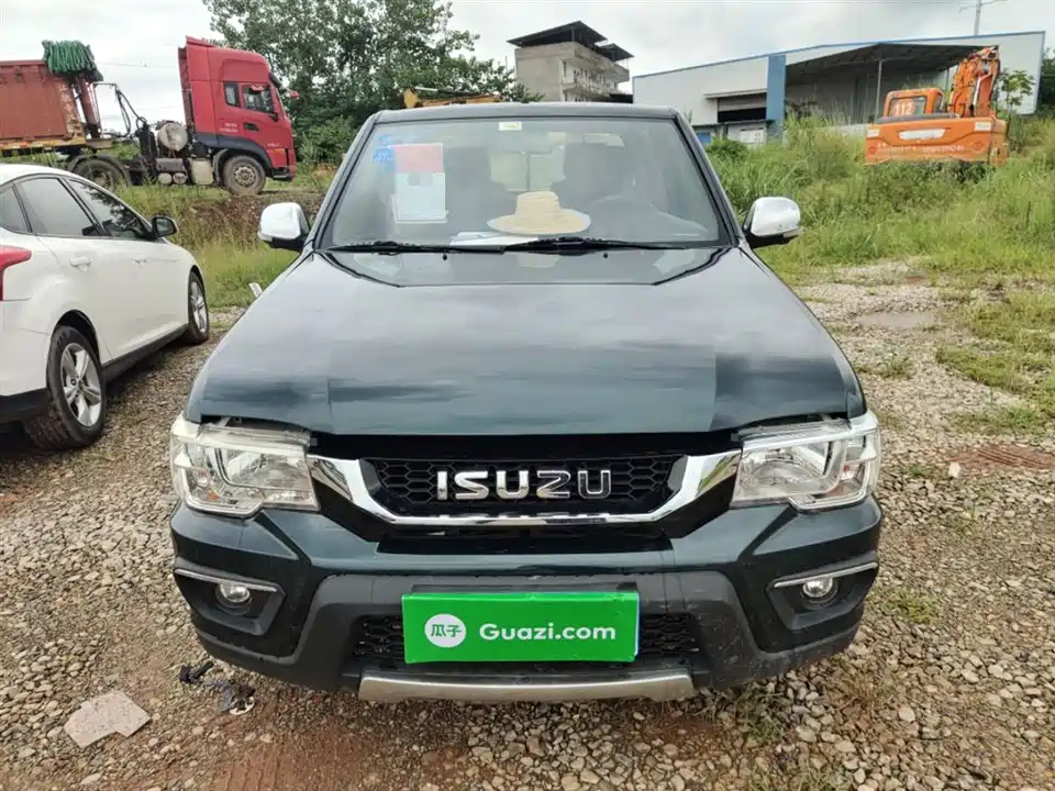 Isuzu Pickup