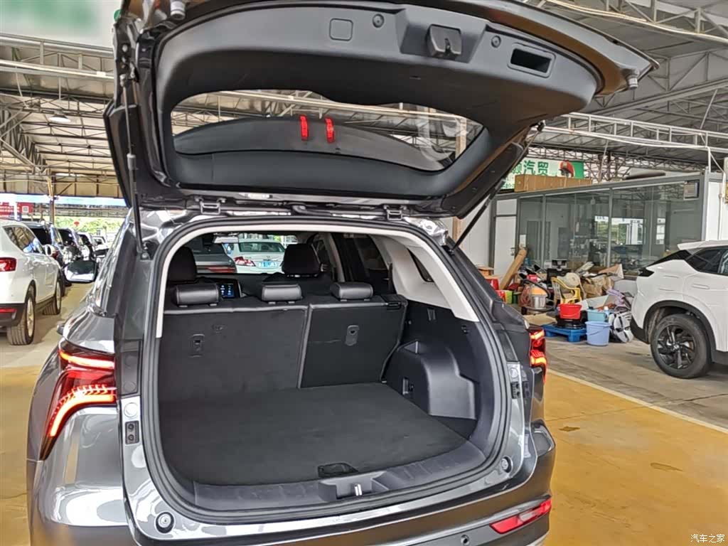 Changan CS75, 2021 19