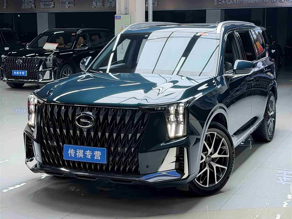 Trumpchi Trumpchi GS8