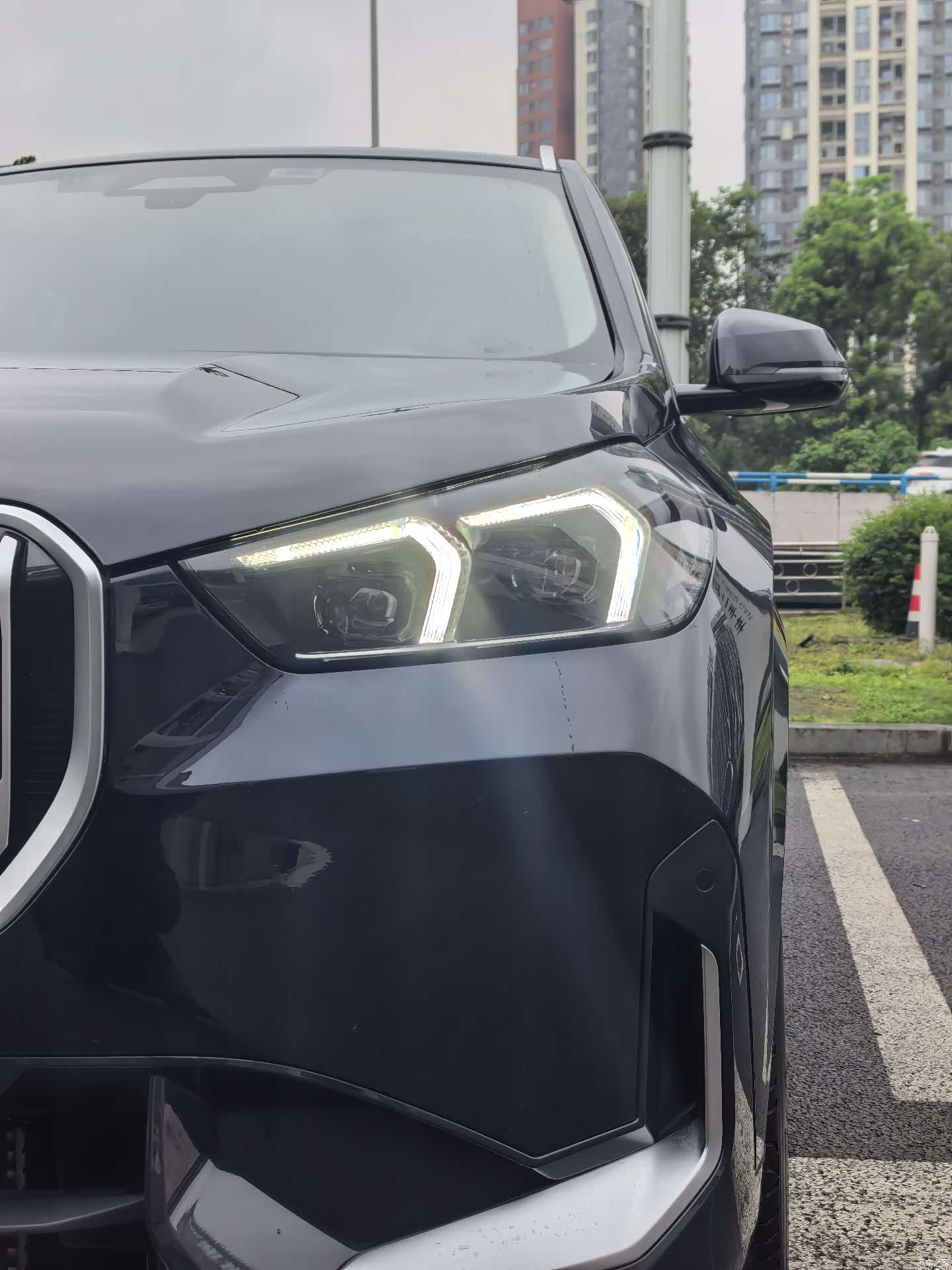 BMW X1, 2025 4
