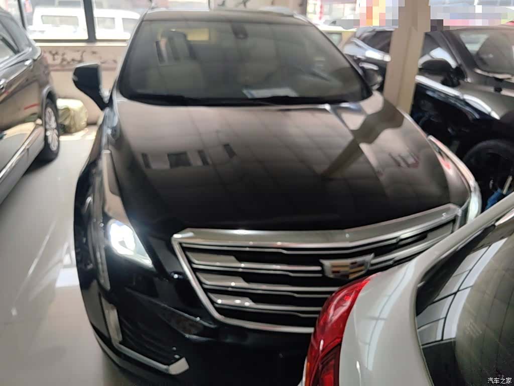 Cadillac XT5, 2017 3
