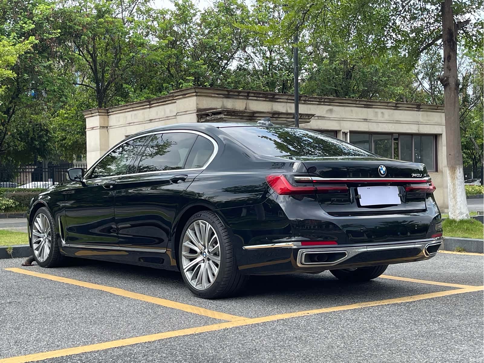 BMW 7 Series, 2021 6