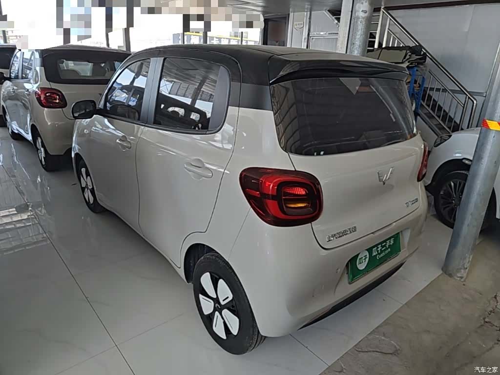Wuling MINIEV, 2025 все фото