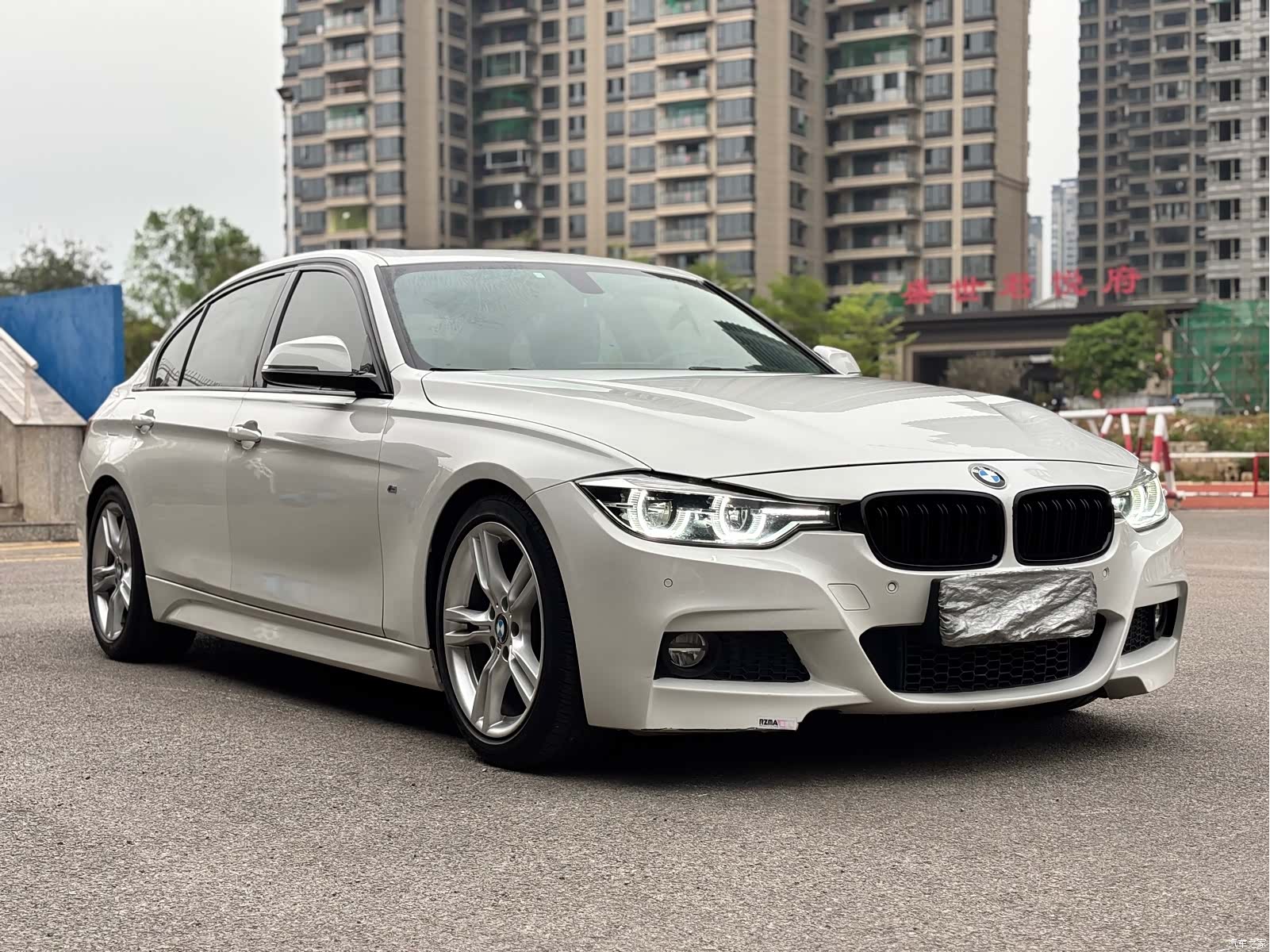 BMW 3 Series, 2018 3