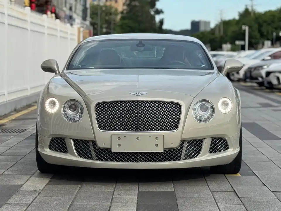 Bentley Continental