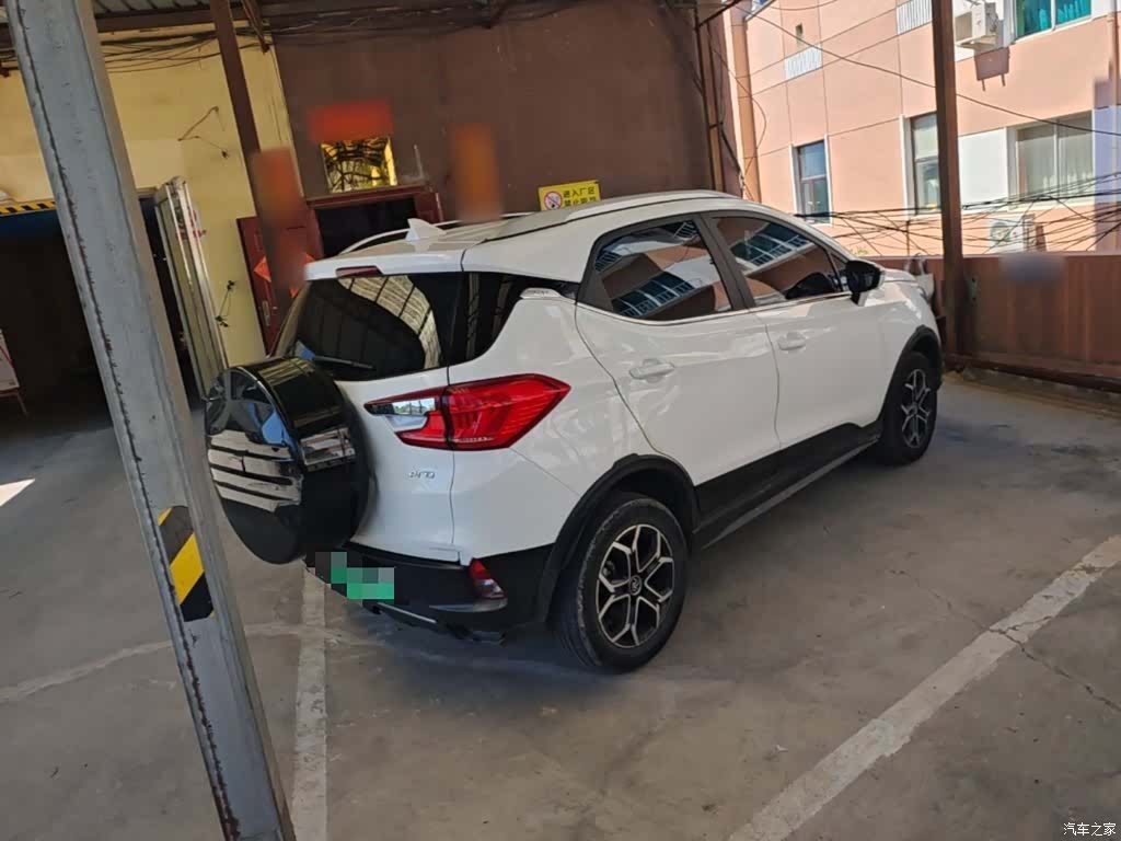 BYD Yuan, 2022 7