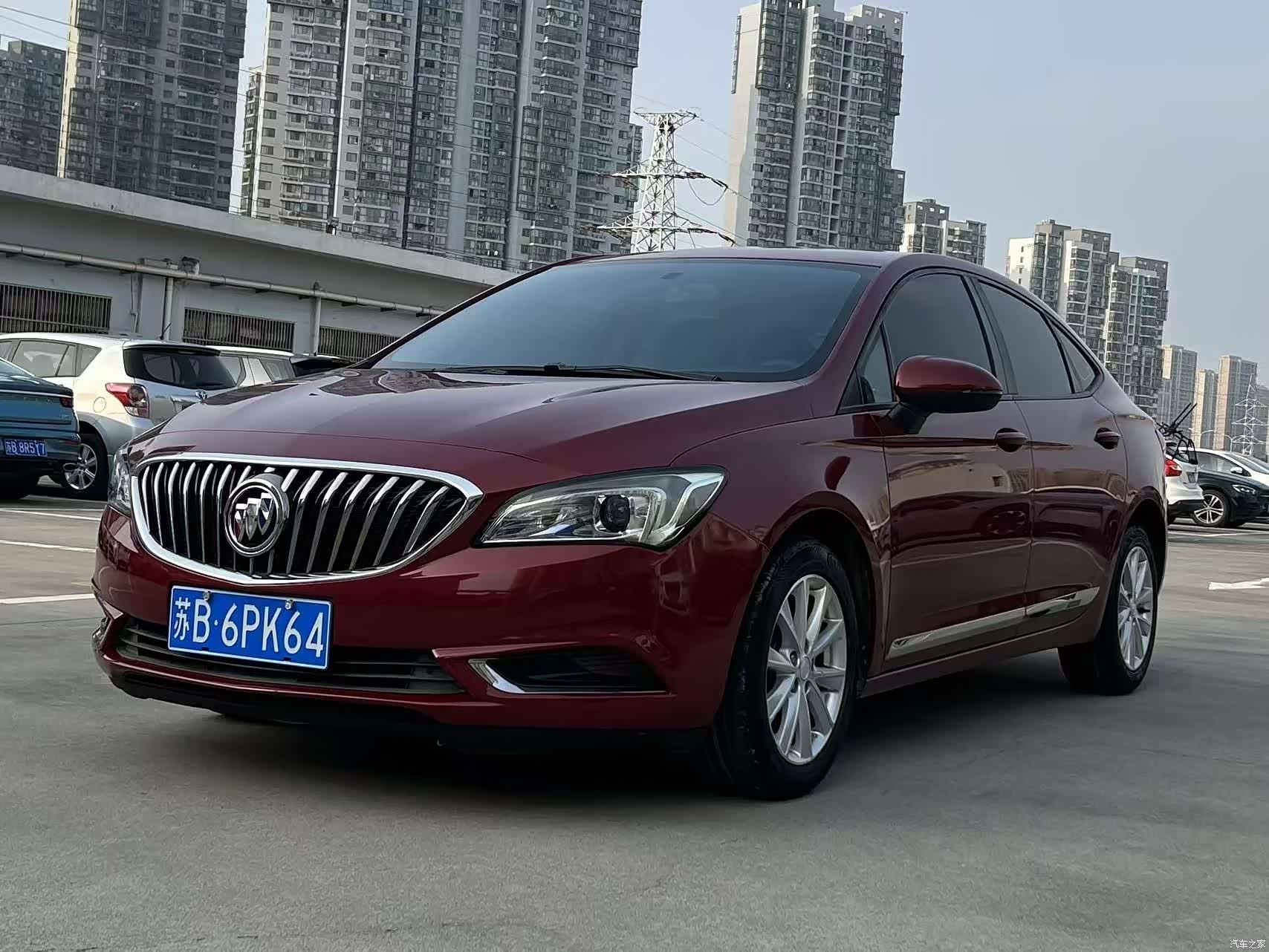 Buick Verano, 2017 1