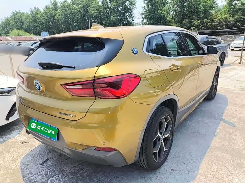 BMW X2, 2019 7