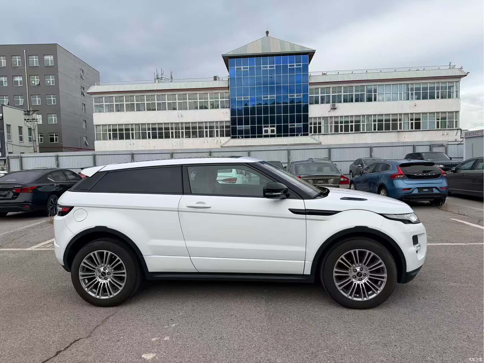 Land Rover Range Rover, 2012 6
