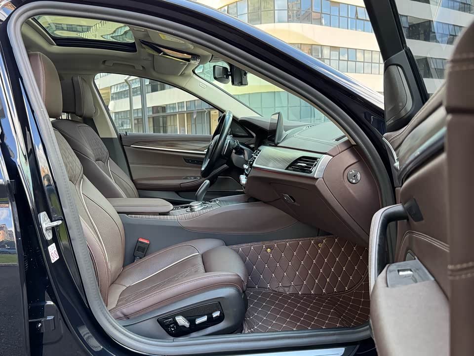 BMW 5 series