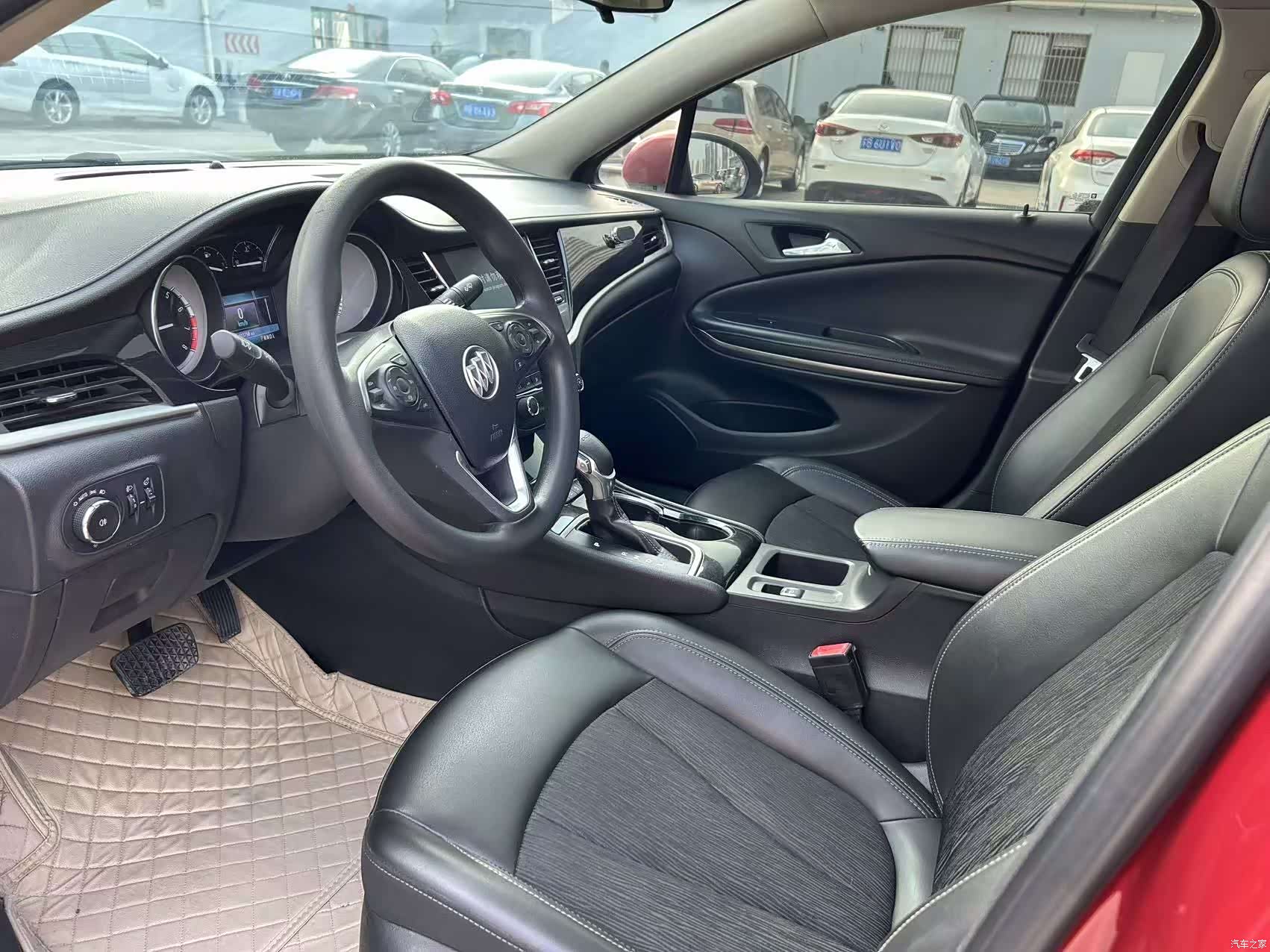 Buick Verano, 2017 14