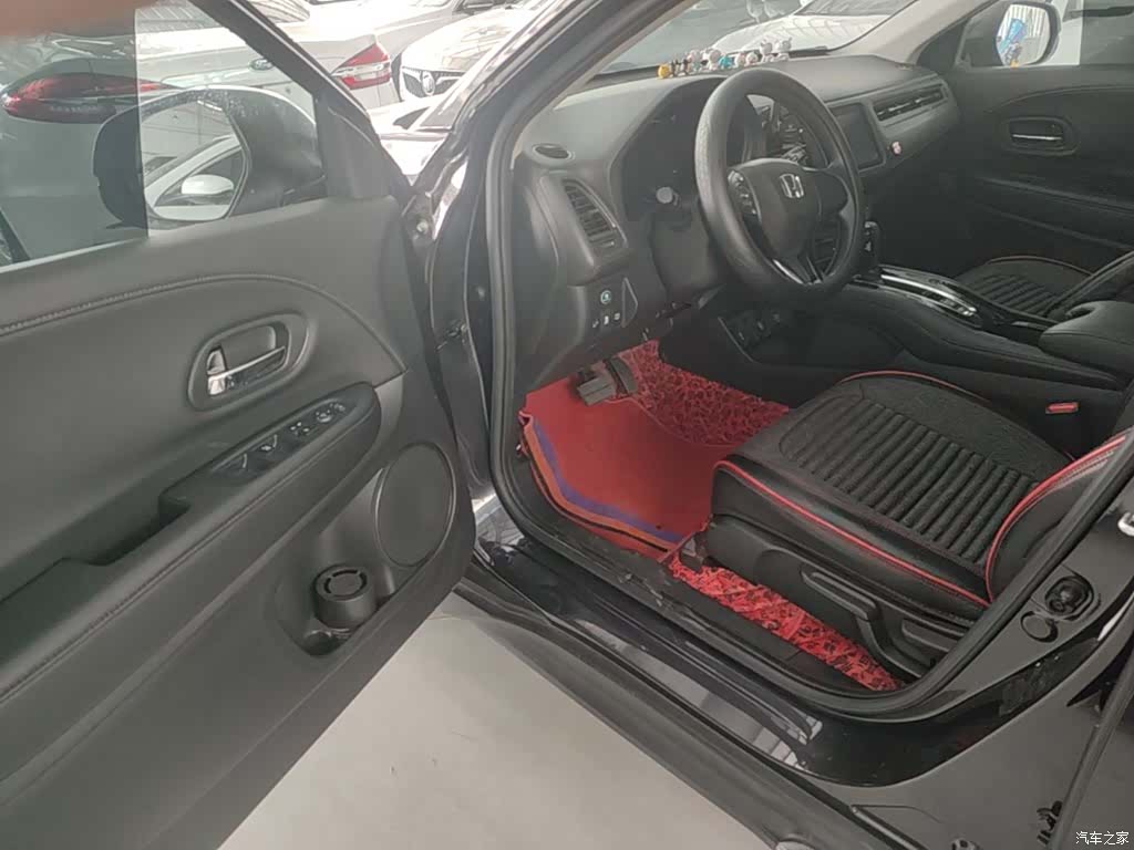 Honda Vezel, 2021 16
