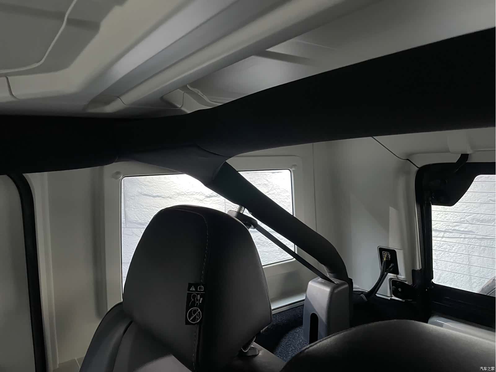 BAIC BJ40, 2017 11